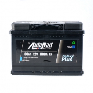 AutoPart GALAXY PLUS 88 Ah/12V (1)